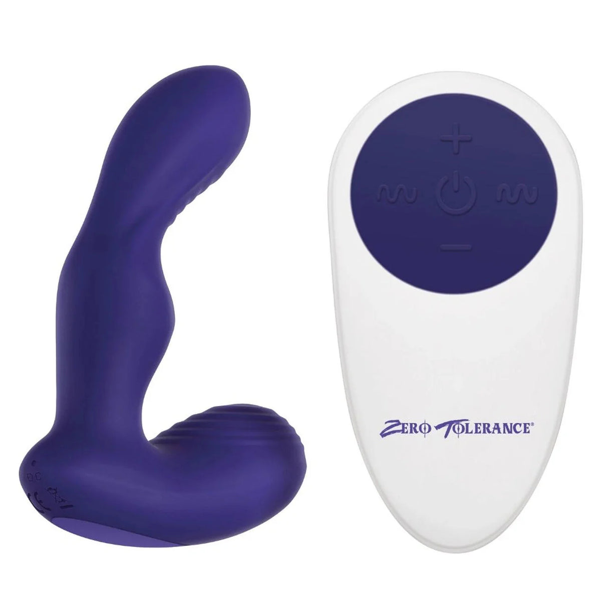Zero Tolerance The Rocker Vibrating Prostate Stimulator