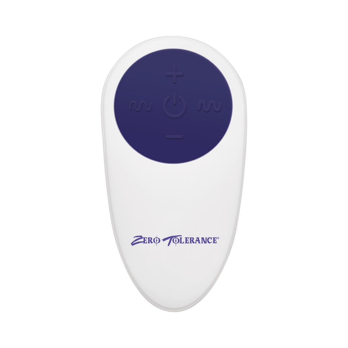 Zero Tolerance The Rocker Vibrating Prostate Stimulator