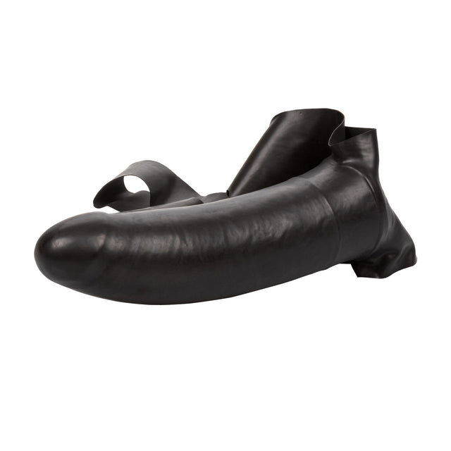 Accommodator Chin Dildo