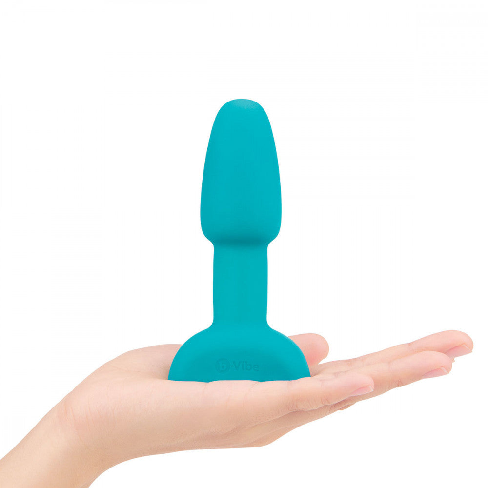 b-Vibe Petite Wireless Rimming Butt Plug