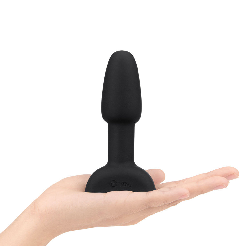 b-Vibe Petite Wireless Rimming Butt Plug