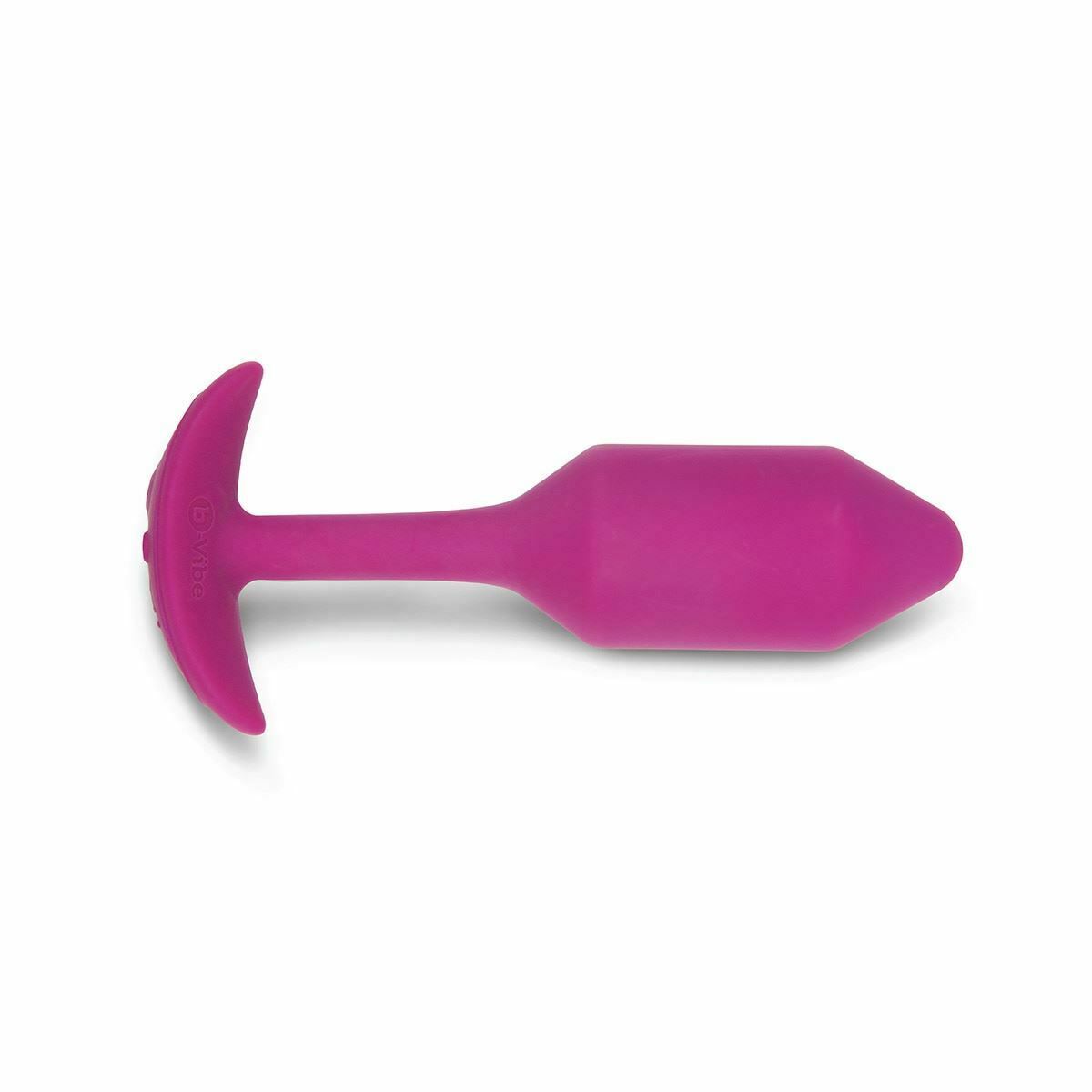 b-Vibe Vibrating Weighted Snug Plug