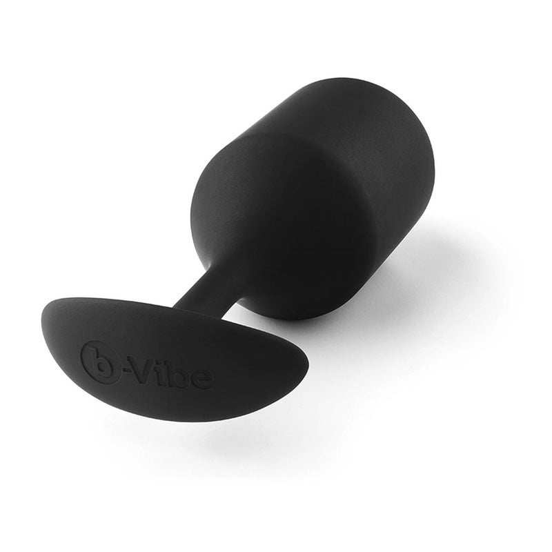 b-Vibe Weighted Snug Plug 4