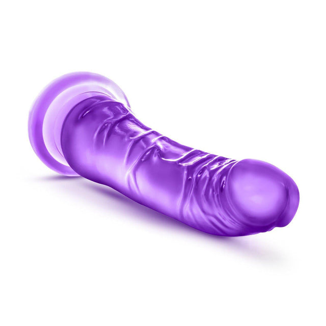 Blush B Yours Sweet 'n Hard 6 Dildo with Suction Cup