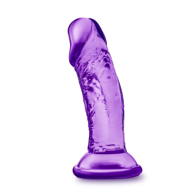 Blush B Yours Sweet N' Small 4 Inch Dildo with Suction Cup