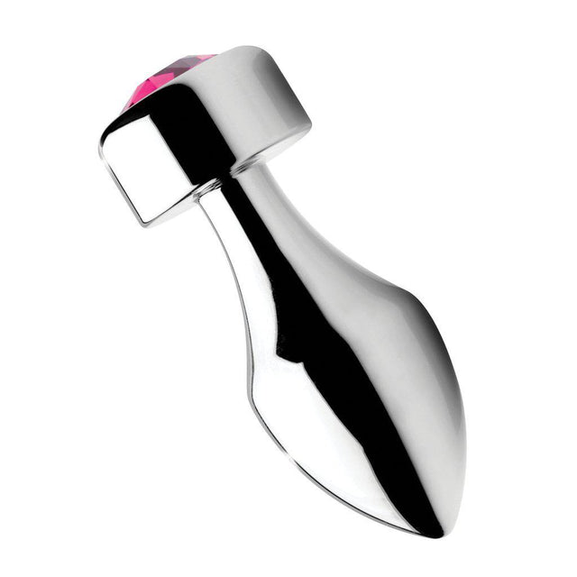 Booty Sparks Weighted Gem Anal Plug