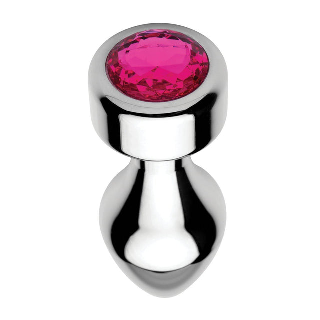 Booty Sparks Weighted Gem Anal Plug