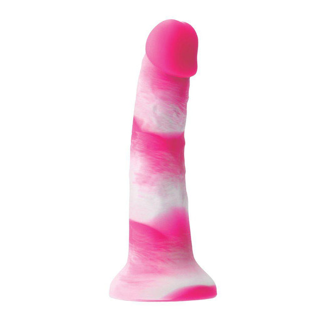 Colours Pleasures Yum Yum Dildo