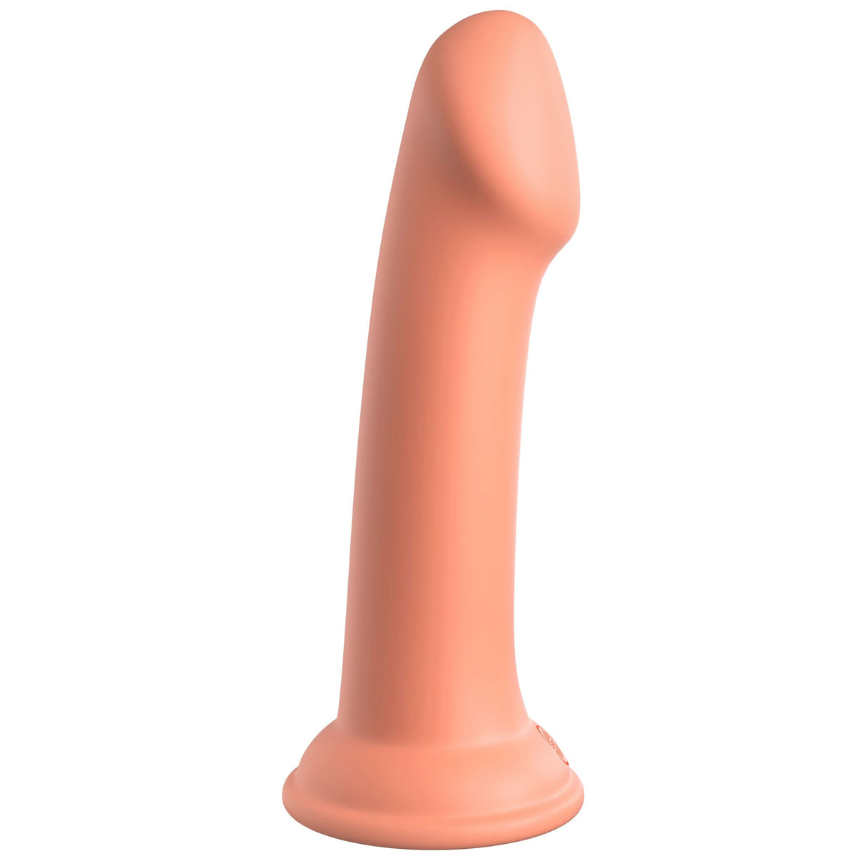 Dillio Platinum Big Hero Silicone Dildo