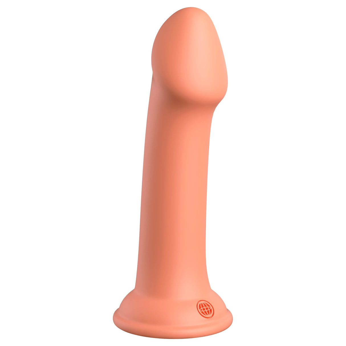 Dillio Platinum Big Hero Silicone Dildo