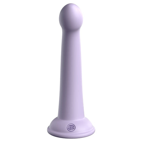 Dillio Platinum Secret Explorer Silicone Dildo