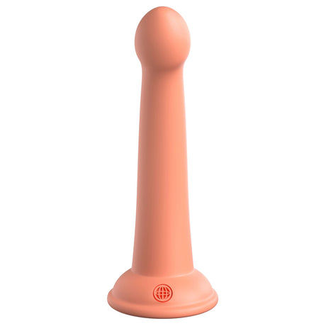 Dillio Platinum Secret Explorer Silicone Dildo