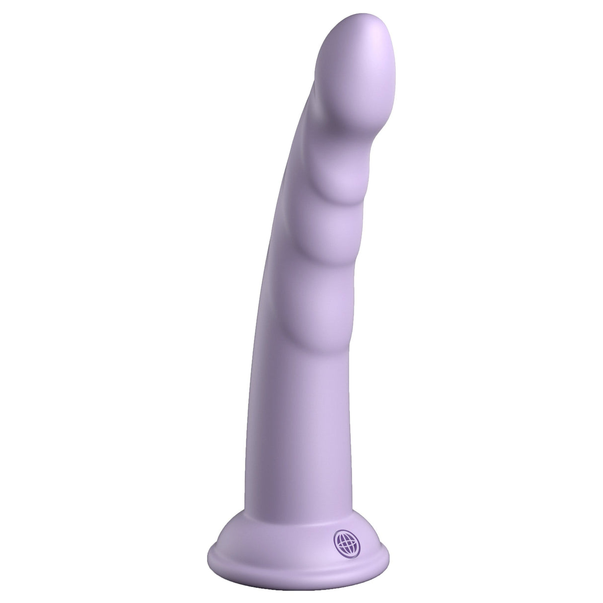 Dillio Platinum Slim Seven Silicone Dildo