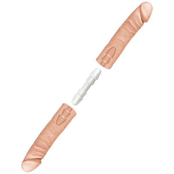 Doc Johnson 16 Inch Double End Dildo