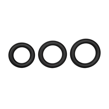 Dr. Joel Kaplan Stay Hard Cock Ring Set