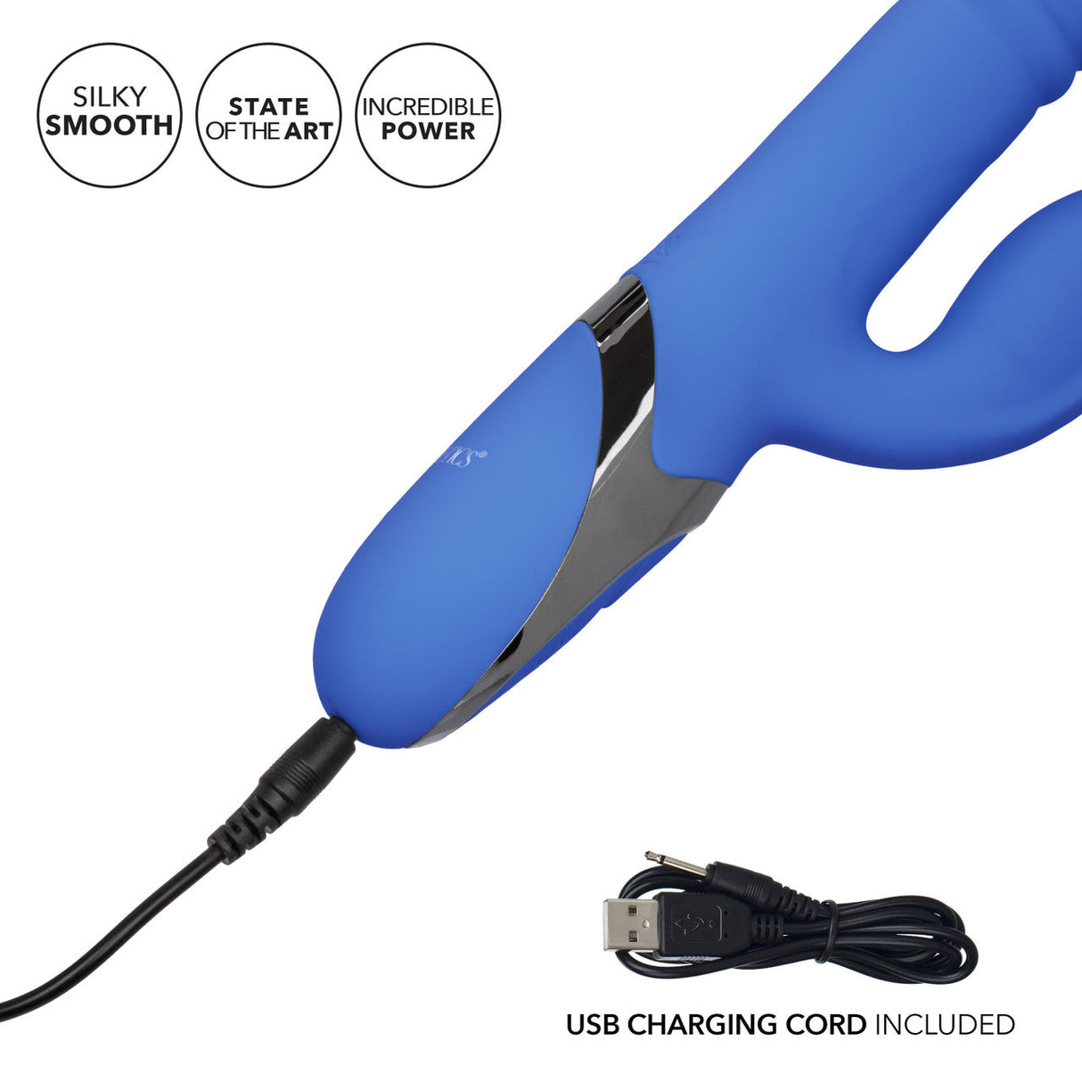 Enchanted Teaser Thrusting Rabbit Vibe