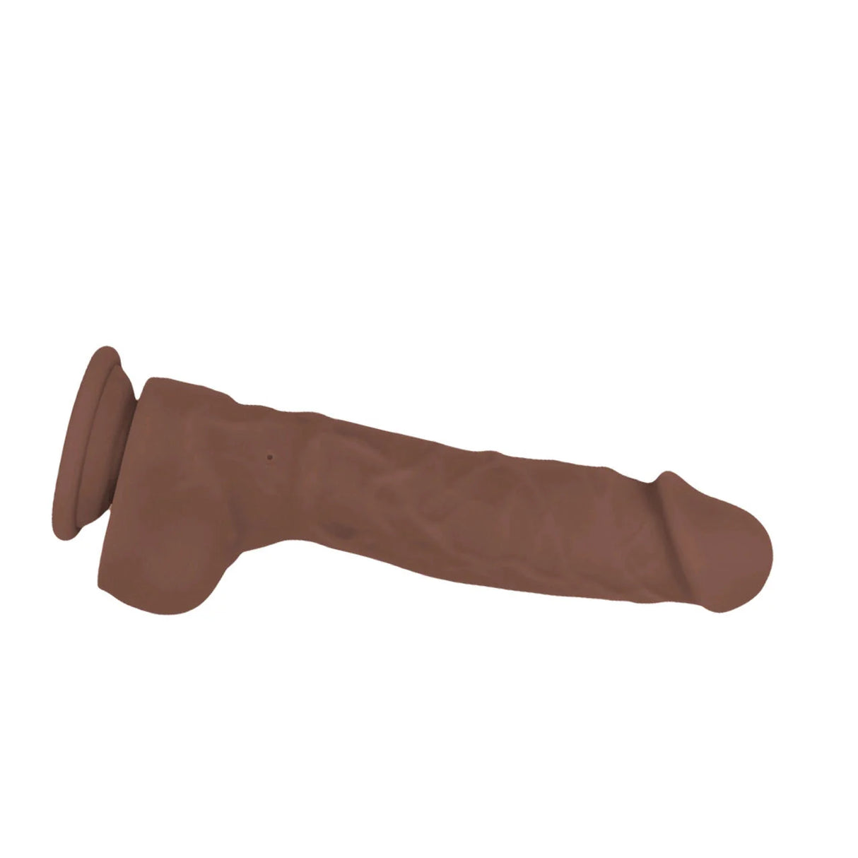 Evolved Big Shot Vibrating & Squirting Dildo