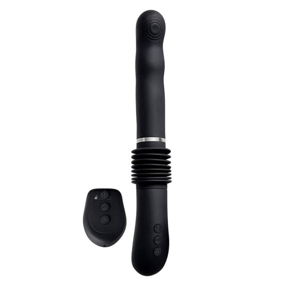Evolved G Force Thrusting Vibrator