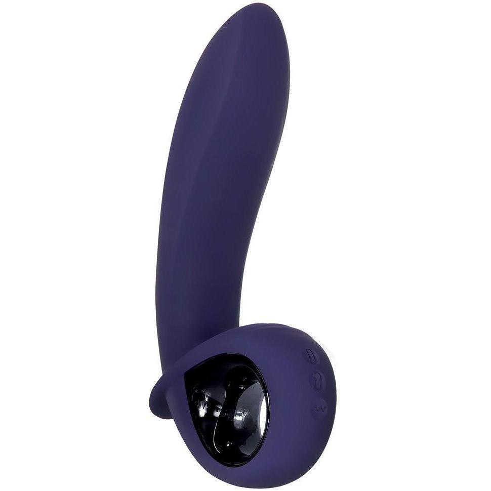 Evolved Inflatable G Rechargeable Vibrator
