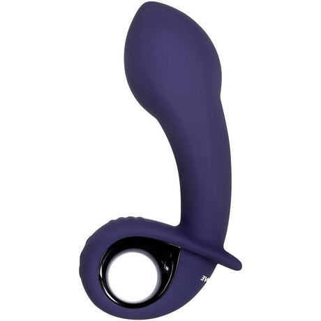 Evolved Inflatable G Rechargeable Vibrator