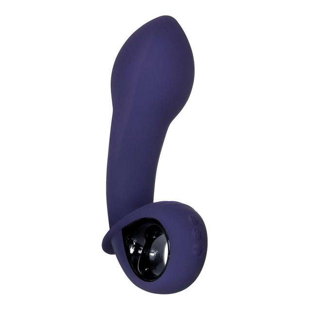 Inflatable G Rechargeable Vibrator