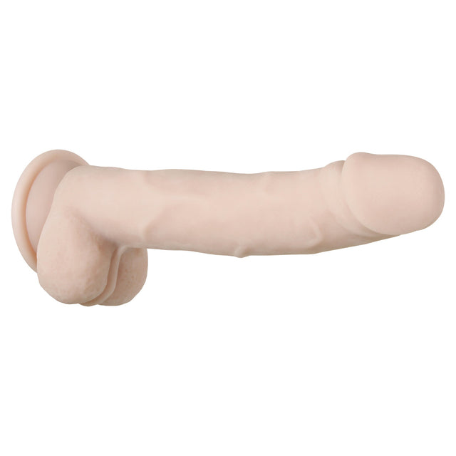 Real Supple Poseable 9.5 Inch Dildo