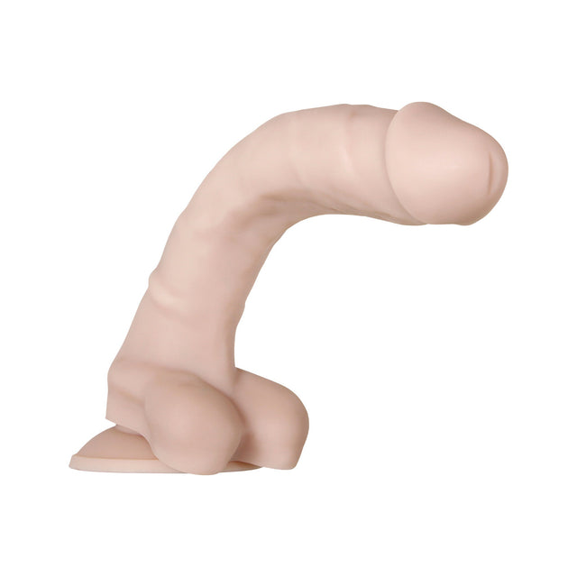Evolved Real Supple Silicone 10.5 Inch Dildo
