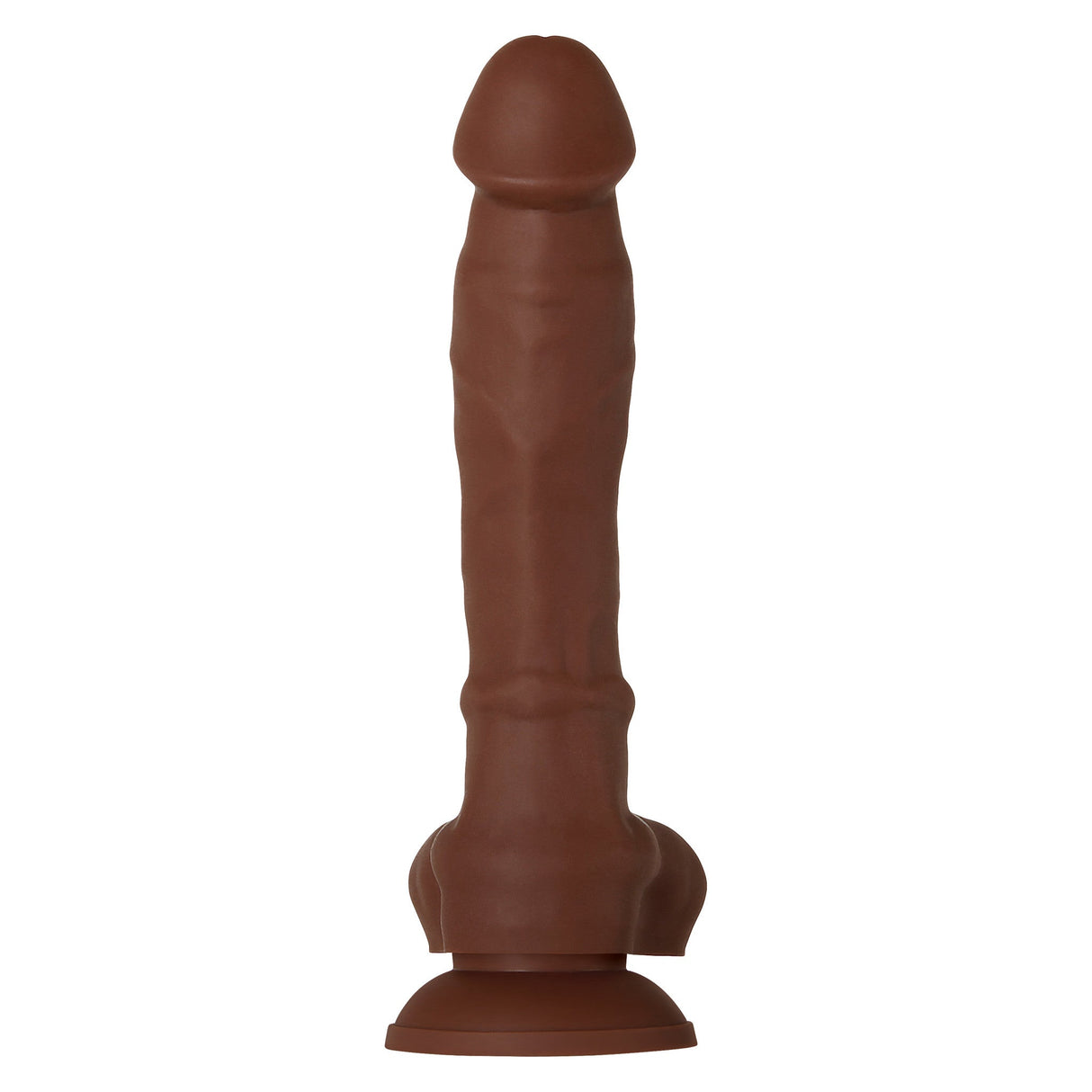 Evolved Real Supple Silicone 8.25 Inch Dildo