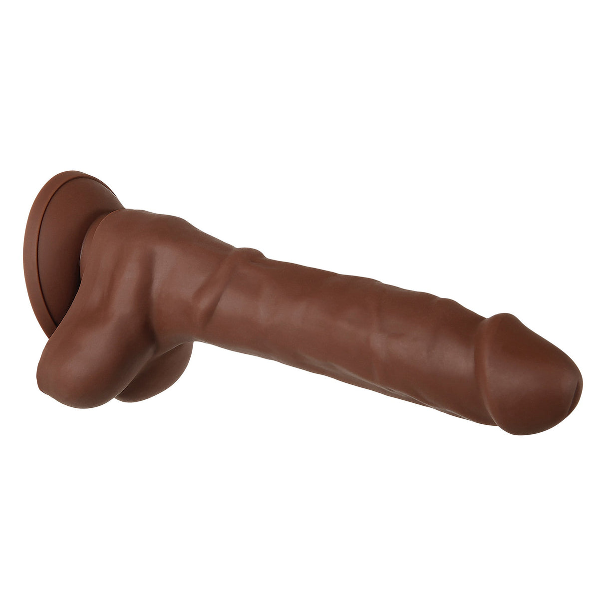 Evolved Real Supple Silicone 8.25 Inch Dildo