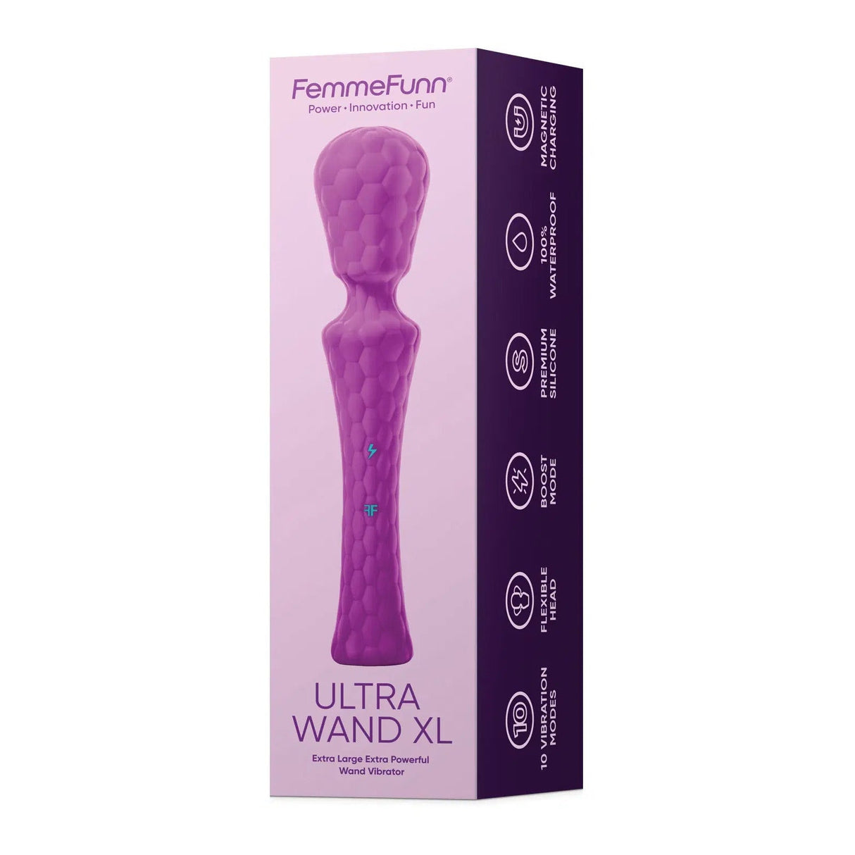 Femme Funn Ultra Wand XL Powerful Wand Vibrator