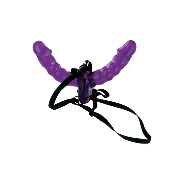 Fetish Fantasy Double Sided Strap On