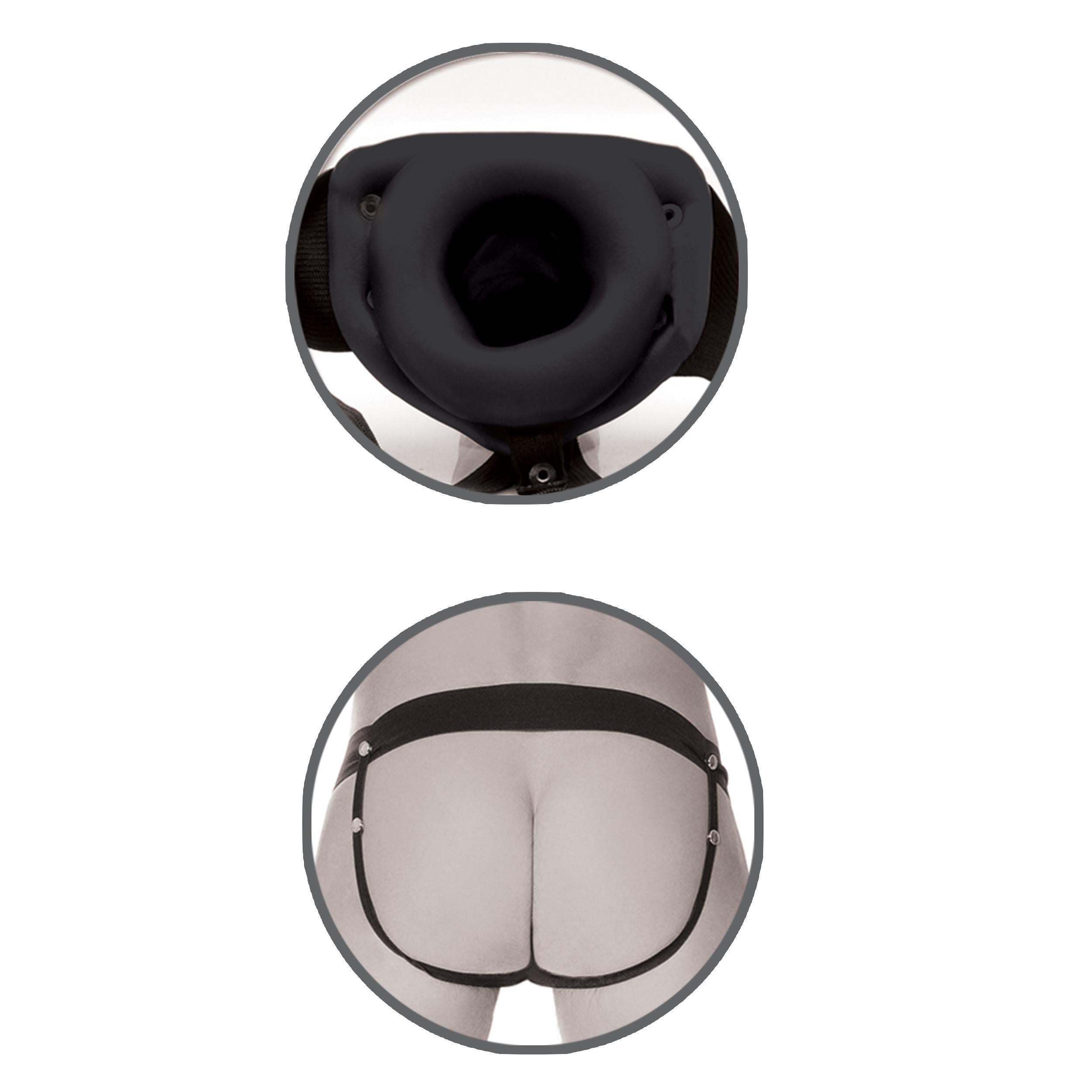 Fetish Fantasy Limited Edition Hollow Strap On