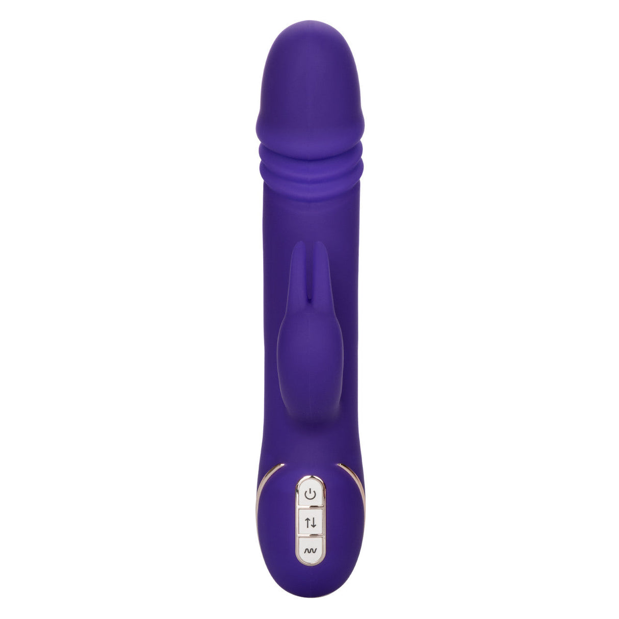 Jack Rabbits Signature Silicone Thrusting Rabbit Vibe