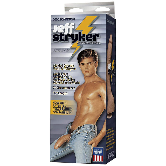 Jeff Stryker 10 Inch Dildo