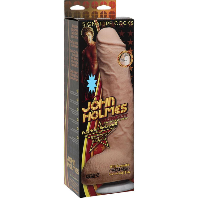 John Holmes Realistic Dildo