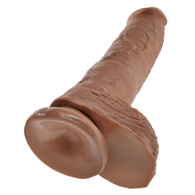 King Cock 10 Inch Realistic Dildo