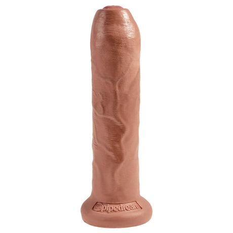 King Cock 7 Inch Uncut Dildo