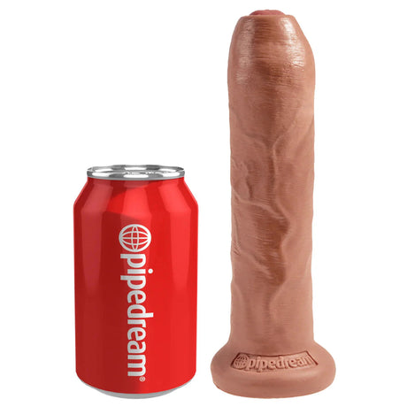 King Cock 7 Inch Uncut Dildo