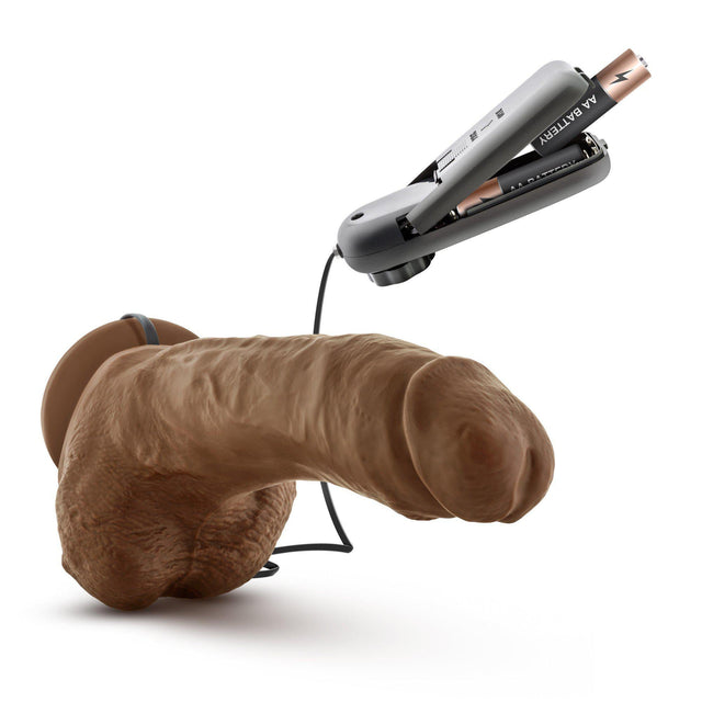 Loverboy The Boxer 9 Inch Vibrating Dildo