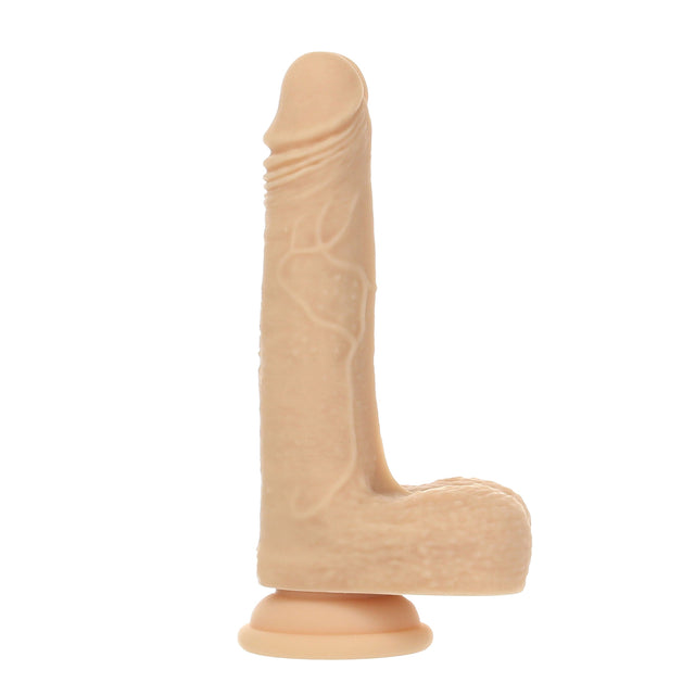 Naked Addiction 7.5 Inch Rotating & Thrusting Dildo