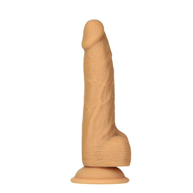 Naked Addiction 8 Inch Dual Density Silicone Dildo