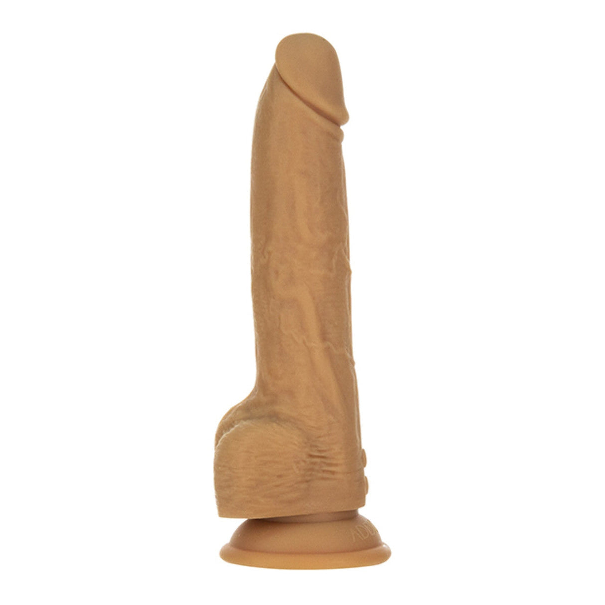 Naked Addiction 9 Inch Thrusting Dildo - Carakep
