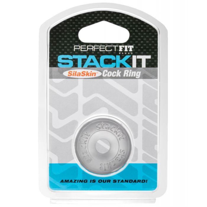 Perfect Fit Stackit Cock Ring