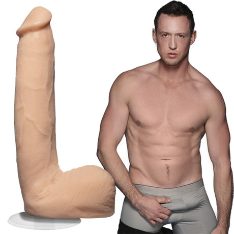 Pierce Paris 9 Inch ULTRASKYN Cock
