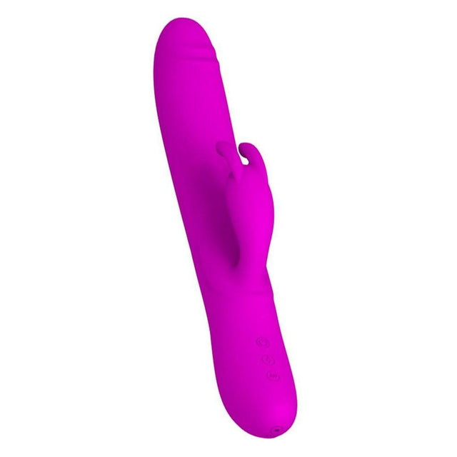 Pretty Love Byron Thrusting Rabbit