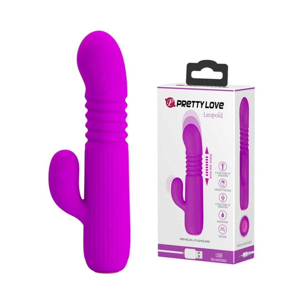 Pretty Love Leopold Mini Thruster