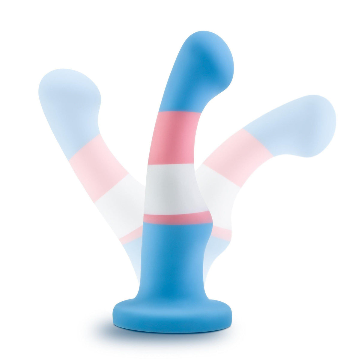 Pride 2 Silicone Dildo Plug