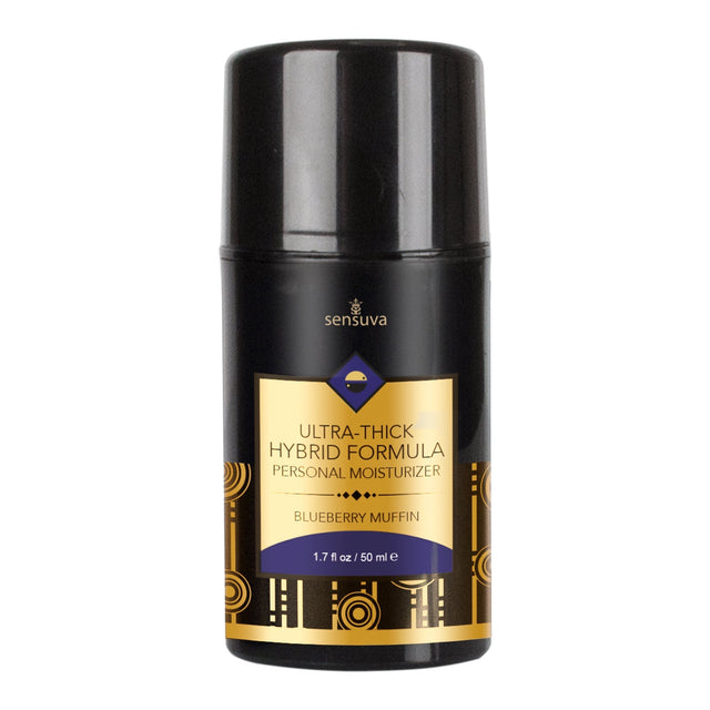 Sensuva Ultra Thick Hybrid Personal Moisturizer