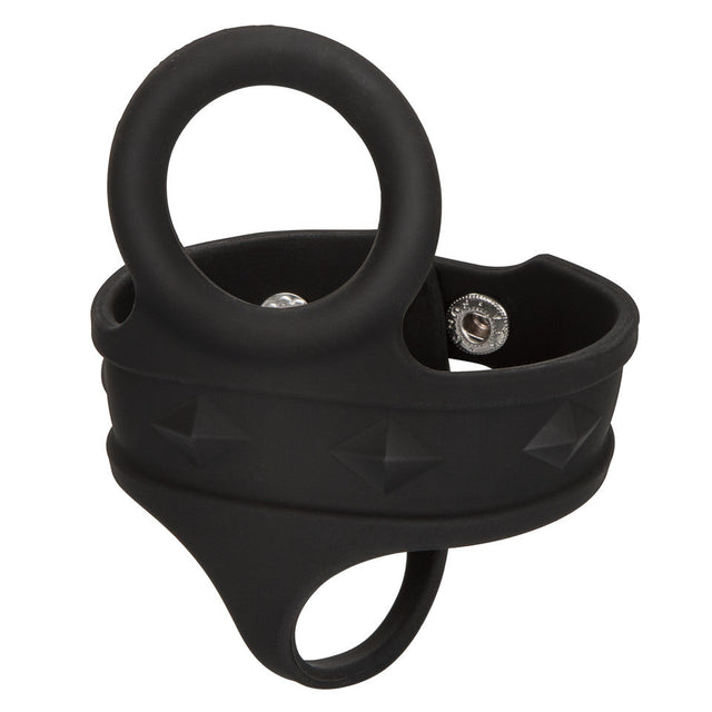 Silicone Tri Snap Ball Spreader