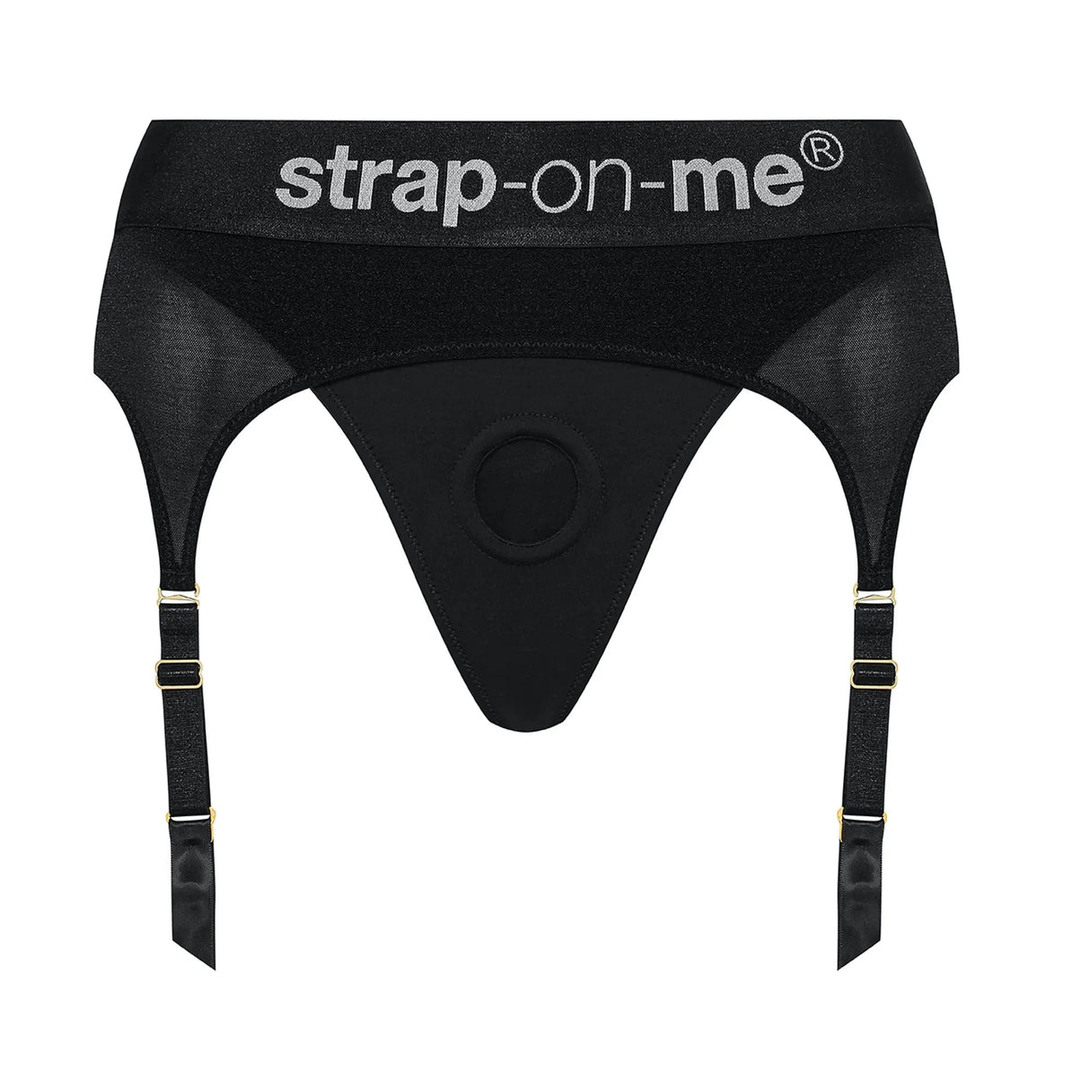 Strap On Me Rebel Harness